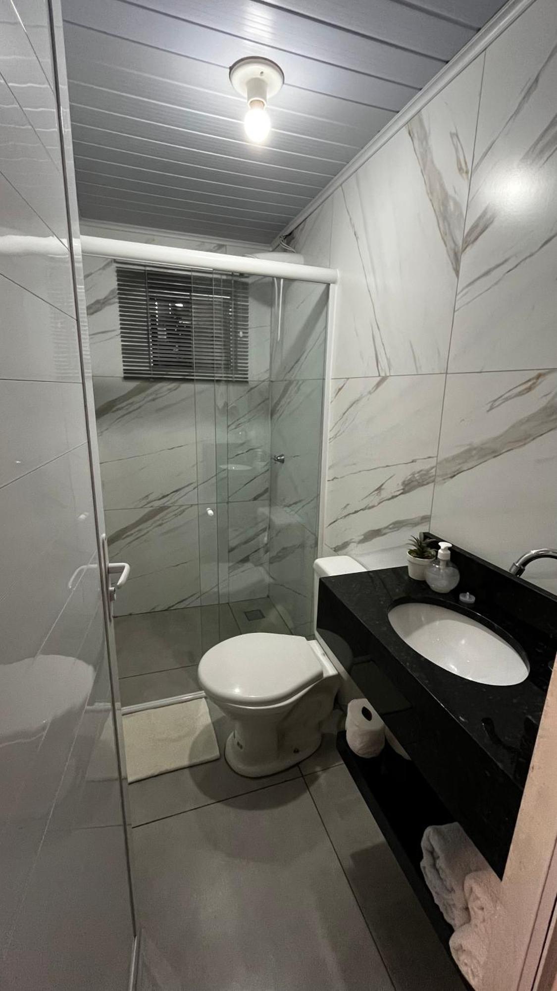 Apartamento Quitinete ótima localização Foz do Iguaçu Exterior foto